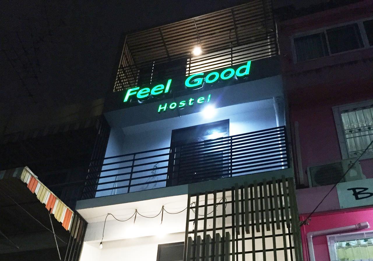 Feel Good Bangkok Hostel מראה חיצוני תמונה